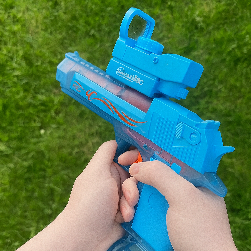 LUMO-Desert Eagle