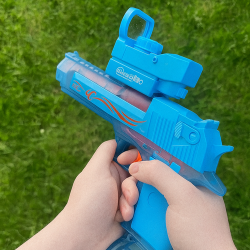 LUMO-Desert Eagle