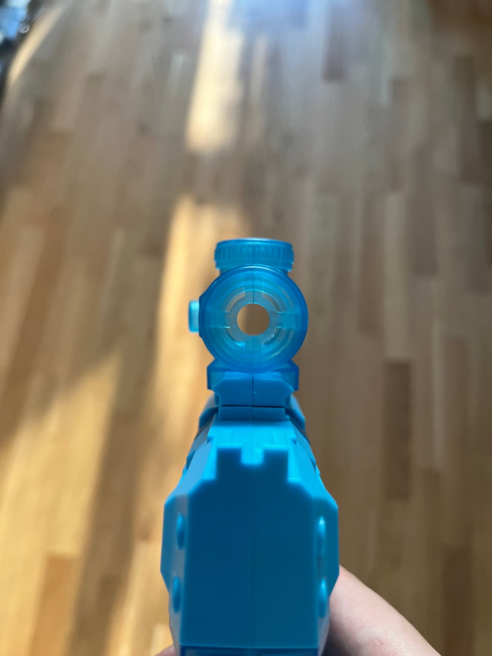 LUMO-Super Gun
