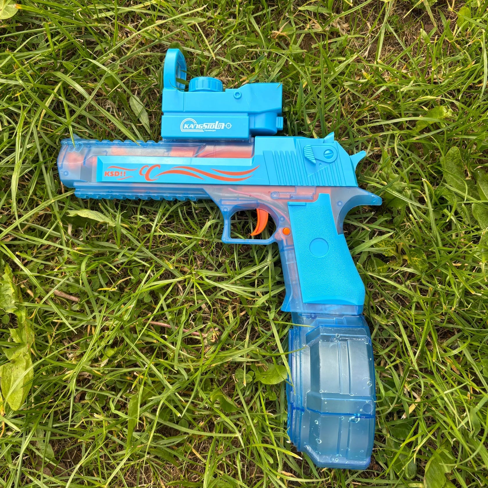 LUMO-Desert Eagle