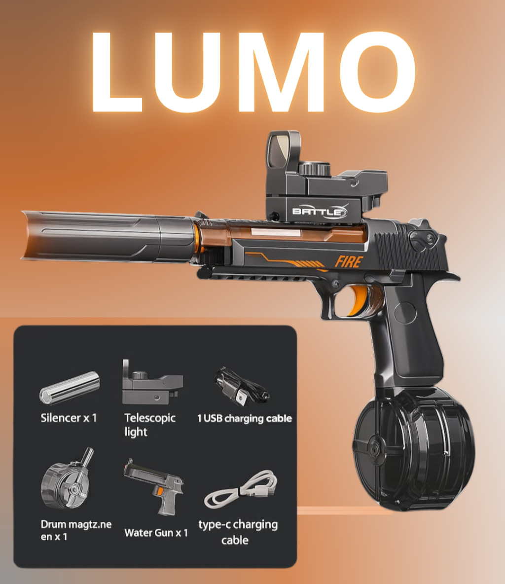 LUMO-Desert Eagle